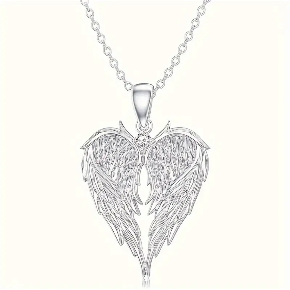 Angel Wings Necklace